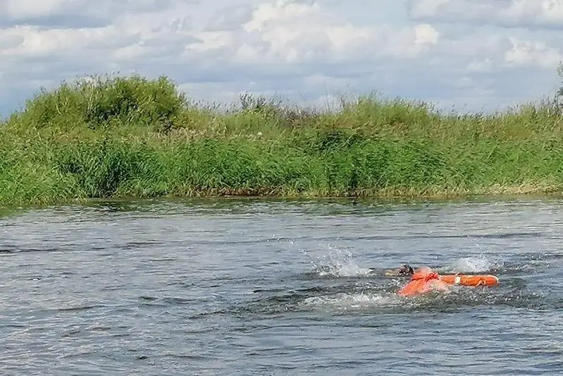 Двух мужчин спасли от смерти на воде в Костанае