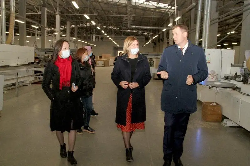 Сбербанк активно поддерживает предпринимателей в ЗКО