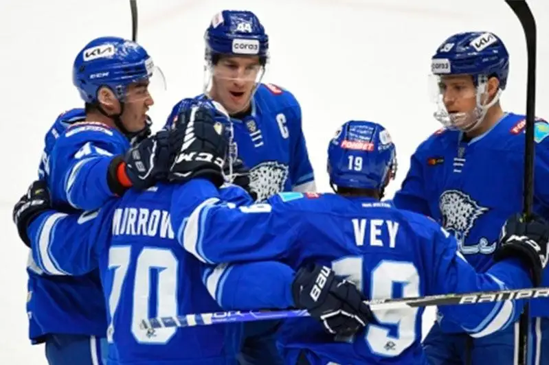 Qurlyqtyq hokkeı lıgasy:  «Barys» «Sochı» komandasyn jeńdi
