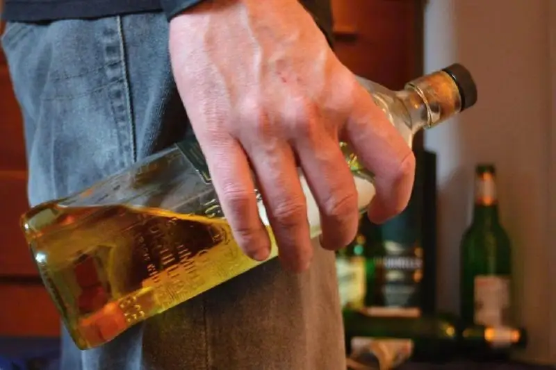 Почему нетрезвые люди решаются на преступления – врачи СКО