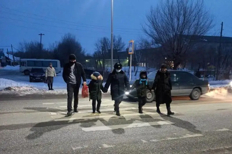 138 актюбинских подростков задержаны за ночные прогулки