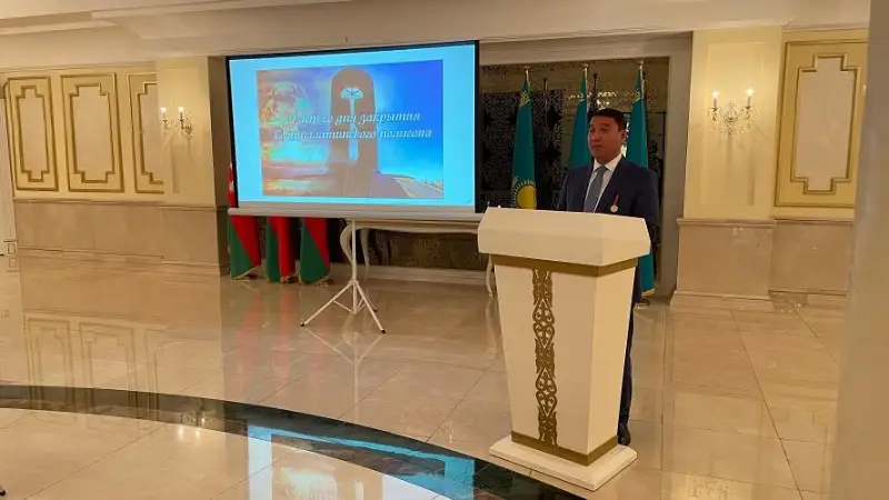 Закрытие Семипалатинского полигона - не просто история, но и гарант сегодняшней безопасности – эксперт