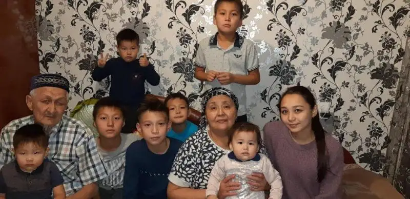 Представители 79 многодетных семей работают в ДЧС ВКО