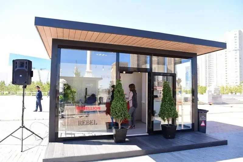 Уличная торговля: в столице с начала года выделено 20 земельных участков