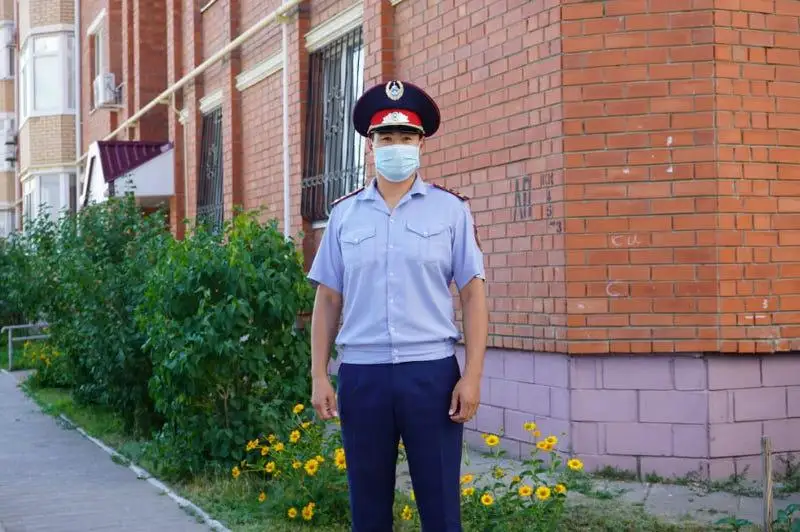 Квартирного вора из Нур-Султана задержали в Костанае