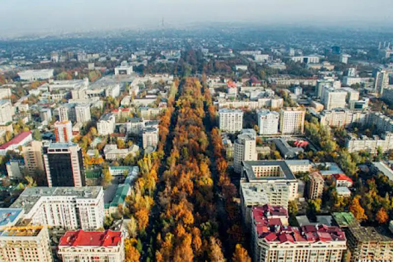 Bishkekte koronavırýs juqtyrǵandar sany ósip, «qyzyl» aımaqqa endi