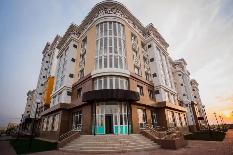 10 тысяч социальных квартир построили в Нур-Султане в этом году