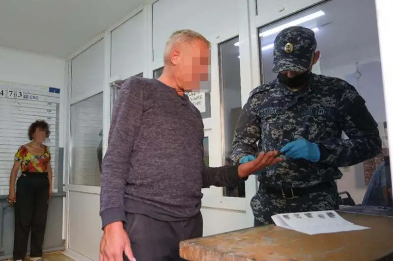 Свыше 200 бомжей доставили в приемник-распределитель в Петропавловске