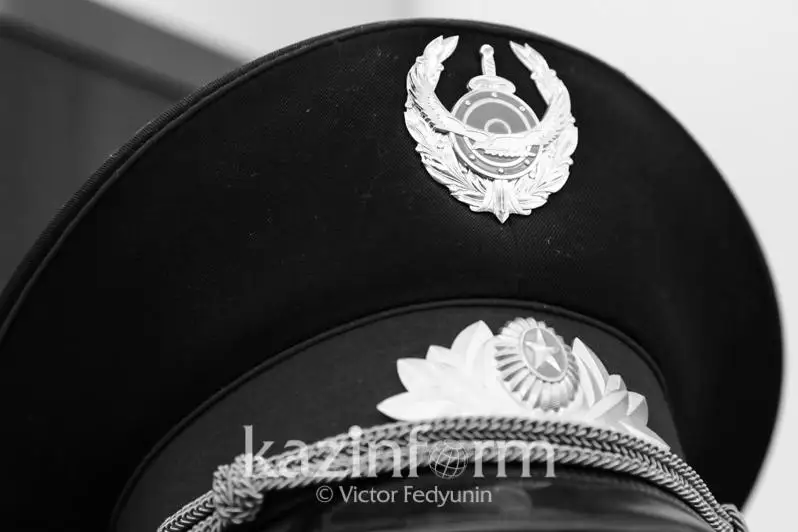 Более 800 полицейских погибли на службе за годы Независимости в Казахстане