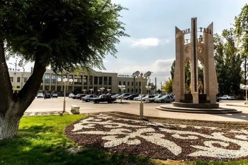 Суховеи и жара накрыли Жамбылскую область