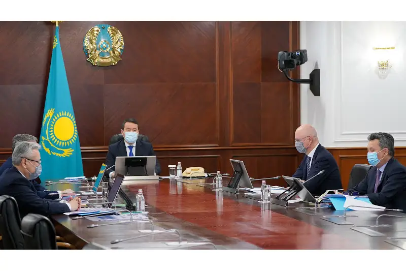 Кардинально пересмотреть механизмы функционирования СЭЗ поручил Алихан Смаилов