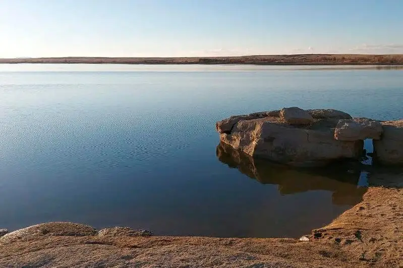 Рыбак утонул в водохранилище в ВКО