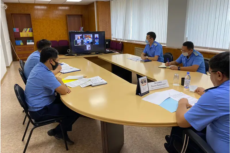 Транснациональную преступную группу разоблачили в Карагандинской области