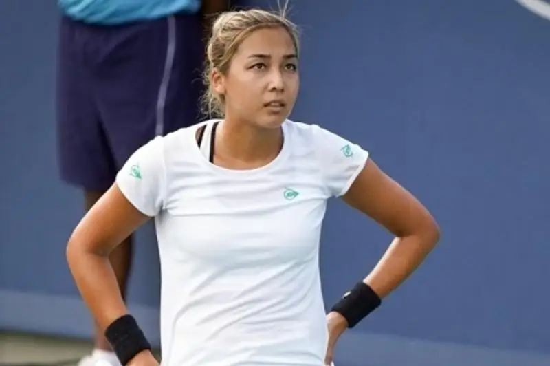 Не могу винить наших теннисисток – Елсияр Канагатов