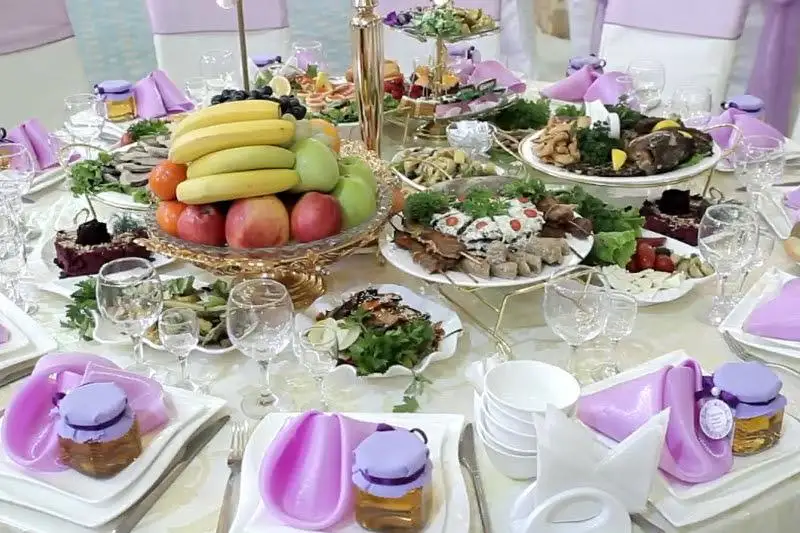 Восемь тоев за сутки остановили туркестанские полицейские