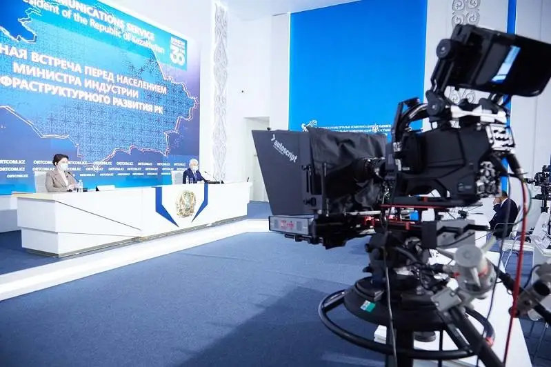 КСК неохотно передают управление собственникам – Бейбут Атамкулов