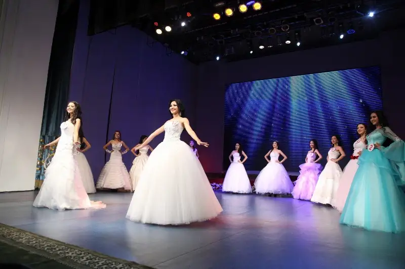 Мисс Талдыкорган -2015