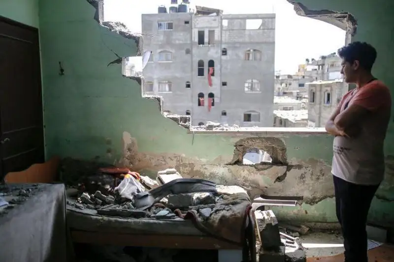 Ближневосточный конфликт: стороны договорились о прекращении огня