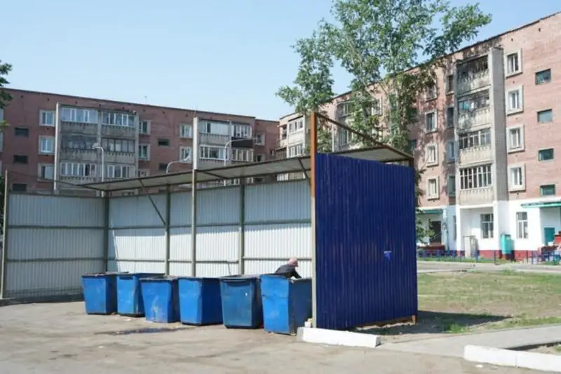 Мусороперерабатывающий завод планируют запустить в Семее