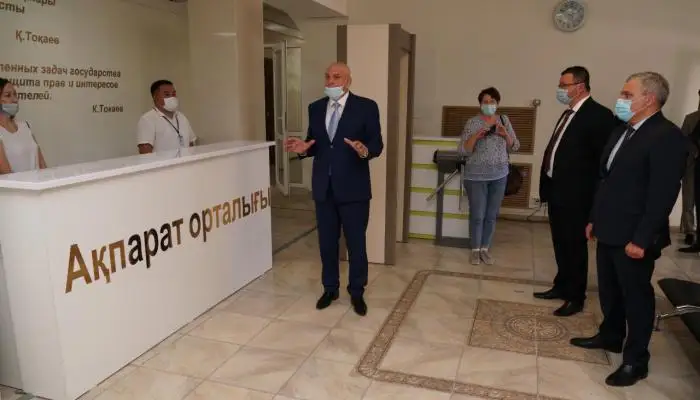 Споры граждан с госорганами будут решаться через новый спецсуд в Костанае