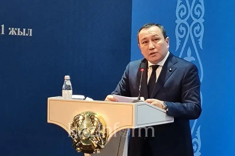 В Казахстане проводится политика создания равных условий для всех этносов - Болат Тлепов