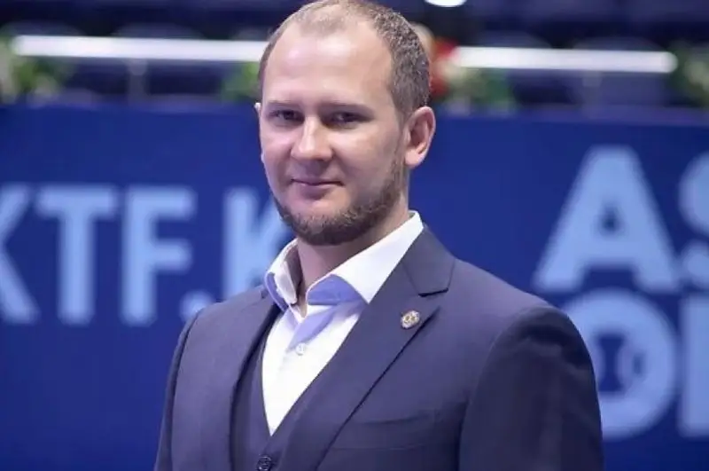 Вице-президент Федерации тенниса Казахстана  избран членом совета директоров ATF