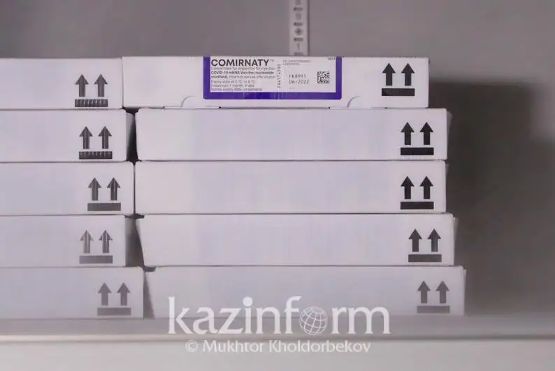 Елордада Pfizer вакцинасын қандай медұйымдарда алуға болады