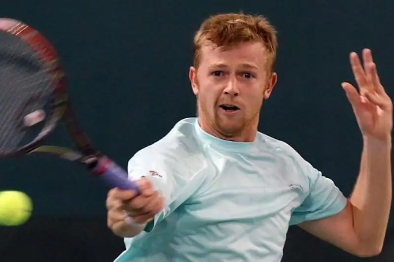 US Open: Андрей Голубев жұптық сында ширек финалға шыға алмады