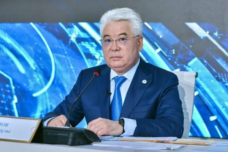 Прогноз цен на жилье озвучил Бейбут Атамкулов