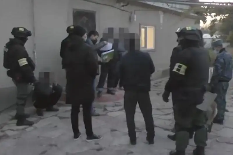 В Жамбылской области обезврежена группа, сбывавшая наркотики в другие регионы