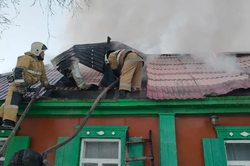 Шығыс Қазақстанда жыл басталғалы бері 83 өрт болды