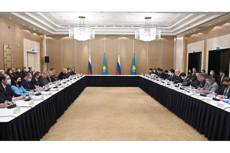 Подведены итоги работы седьмой межправительственной комиссии по комплексу «Байконур»