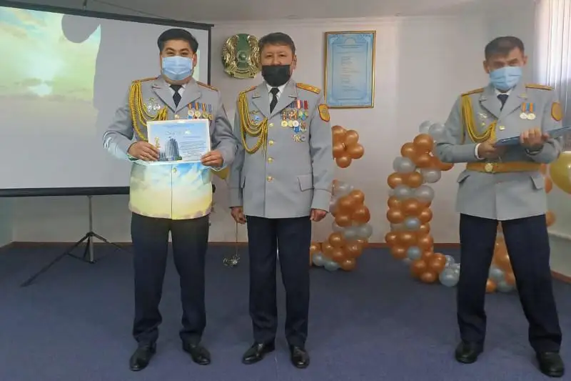 60-лет исполнилось противотуберкулезной колонии в Карагандинской области