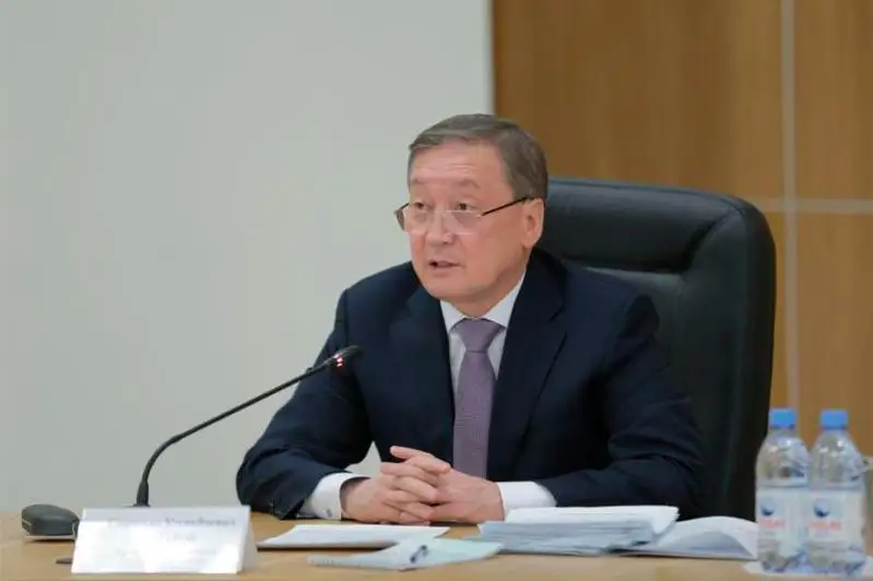 Сапархан Омаров избран председателем правления Продовольственной контрактной корпорации