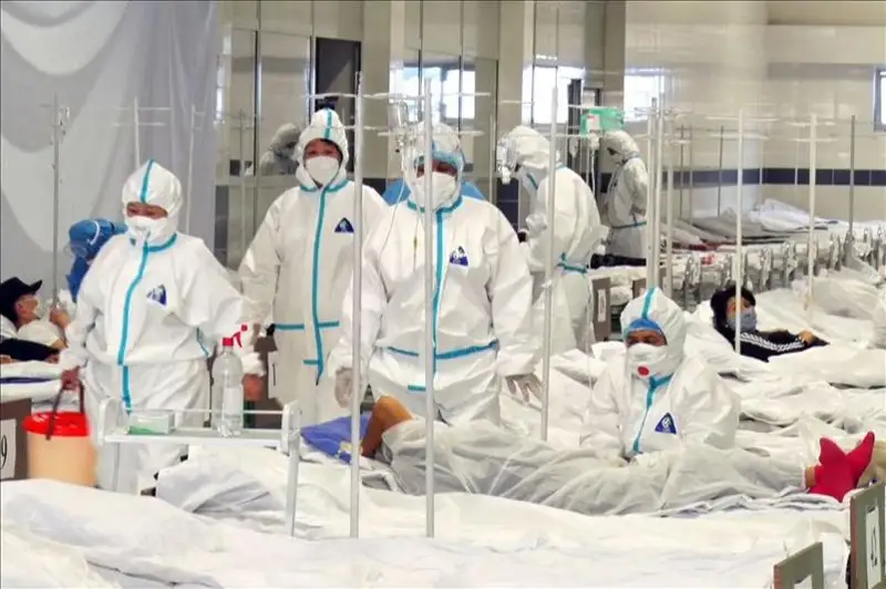 Третья волна COVID-19 в Кыргызстане: власти ужесточают карантинные меры