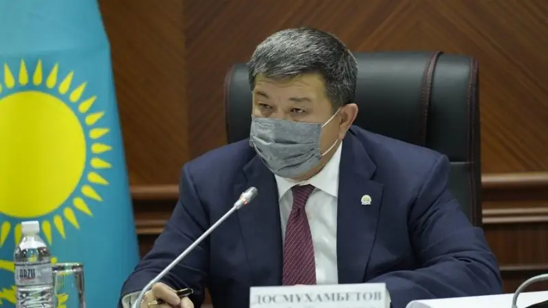 Работать надо не ради отчётности, а ради людей - аким Атырауской области