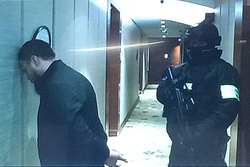 Криминальный авторитет Дикий Арман задержан в Алматы