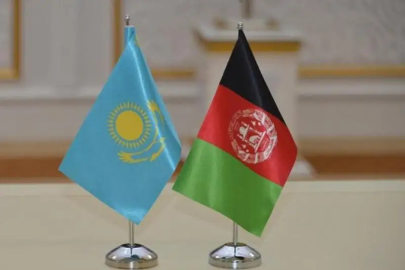 Казахстан и Афганистан подписали двустороннее Соглашение о военном сотрудничестве