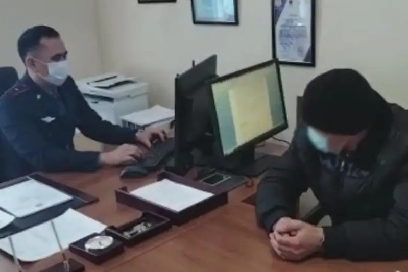 Липовые участки земли на 1,6 млн тенге продал мошенник жителям Жамбылской области