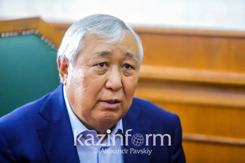 Кадыр Омаров: Вакцина - наше будущее