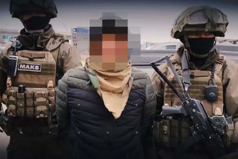 28 участников ОПГ задержали в ходе спецоперации в пяти регионах Казахстана