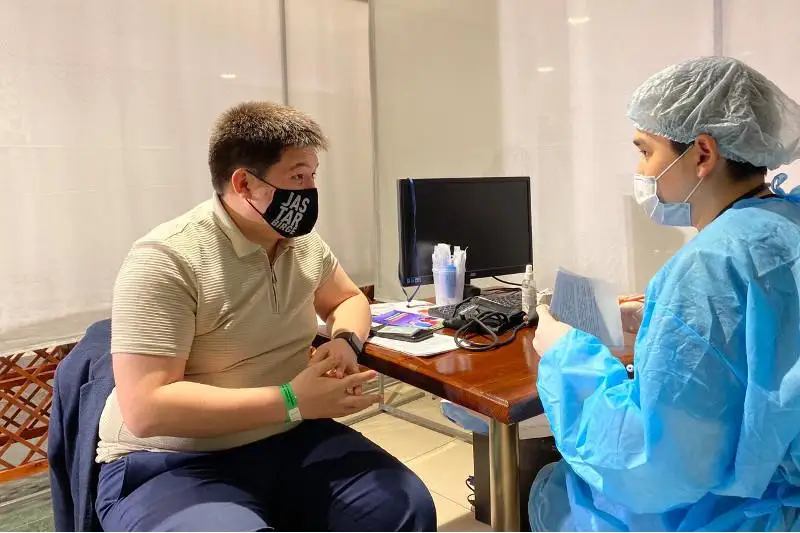 Чтобы вернуться к прежней жизни, мы должны сформировать коллективный иммунитет - председатель алматинского Jas Otan