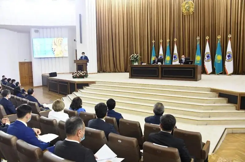 Almatynyń 2022 jylǵa arnalǵan bıýdjeti qandaı