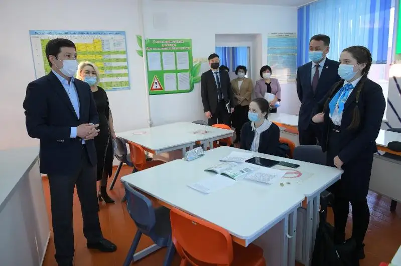 В Павлодарской области нивелируют разницу между городскими и сельскими школами