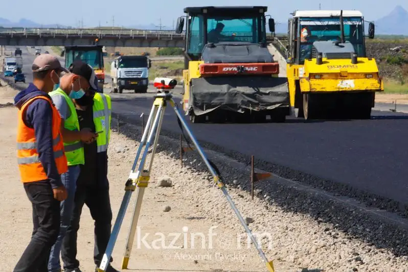 Когда завершится реконструкция автодороги Актобе-Кандыагаш