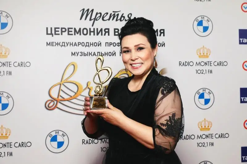 Майра Мухамедкызы стала лауреатом Международной музыкальной премии «BraVo»