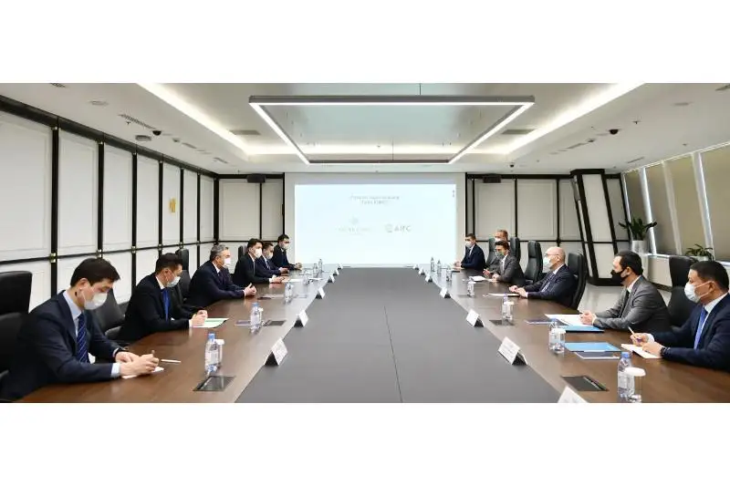 Qazaqstanda ınvestorlarmen jumys isteıtin arnaıy komanda quryldy