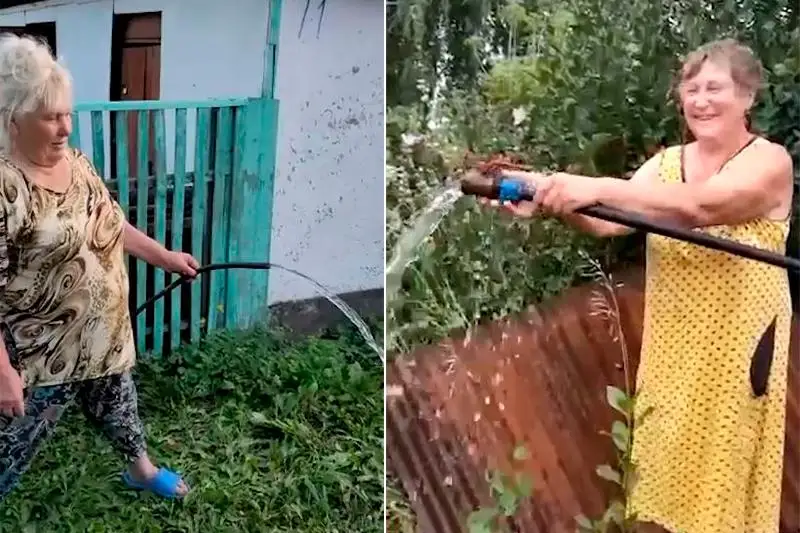 В Глубоковском районе ВКО поэтапно решается проблема с подачей воды