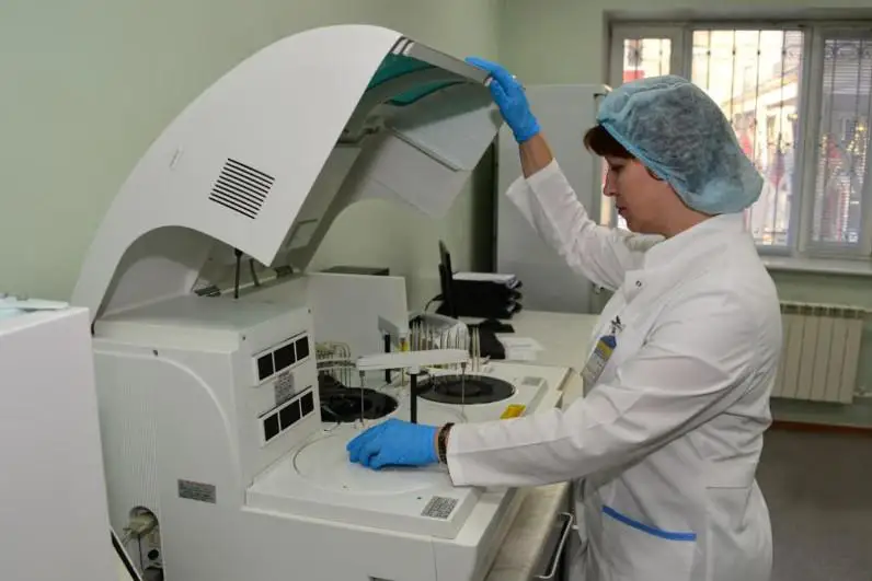 Центр военной медицины Минобороны РК аккредитован по международным стандартам