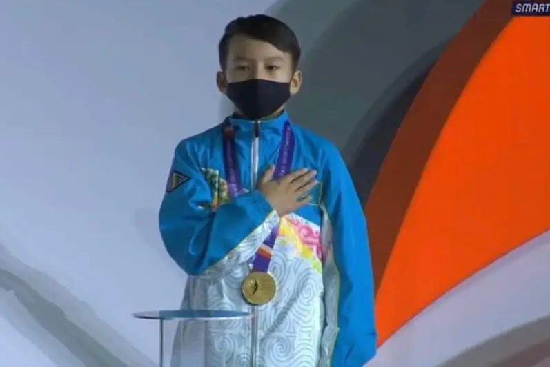 Қазақстандық батуттағы гимнастикадан әлем чемпионы атанды